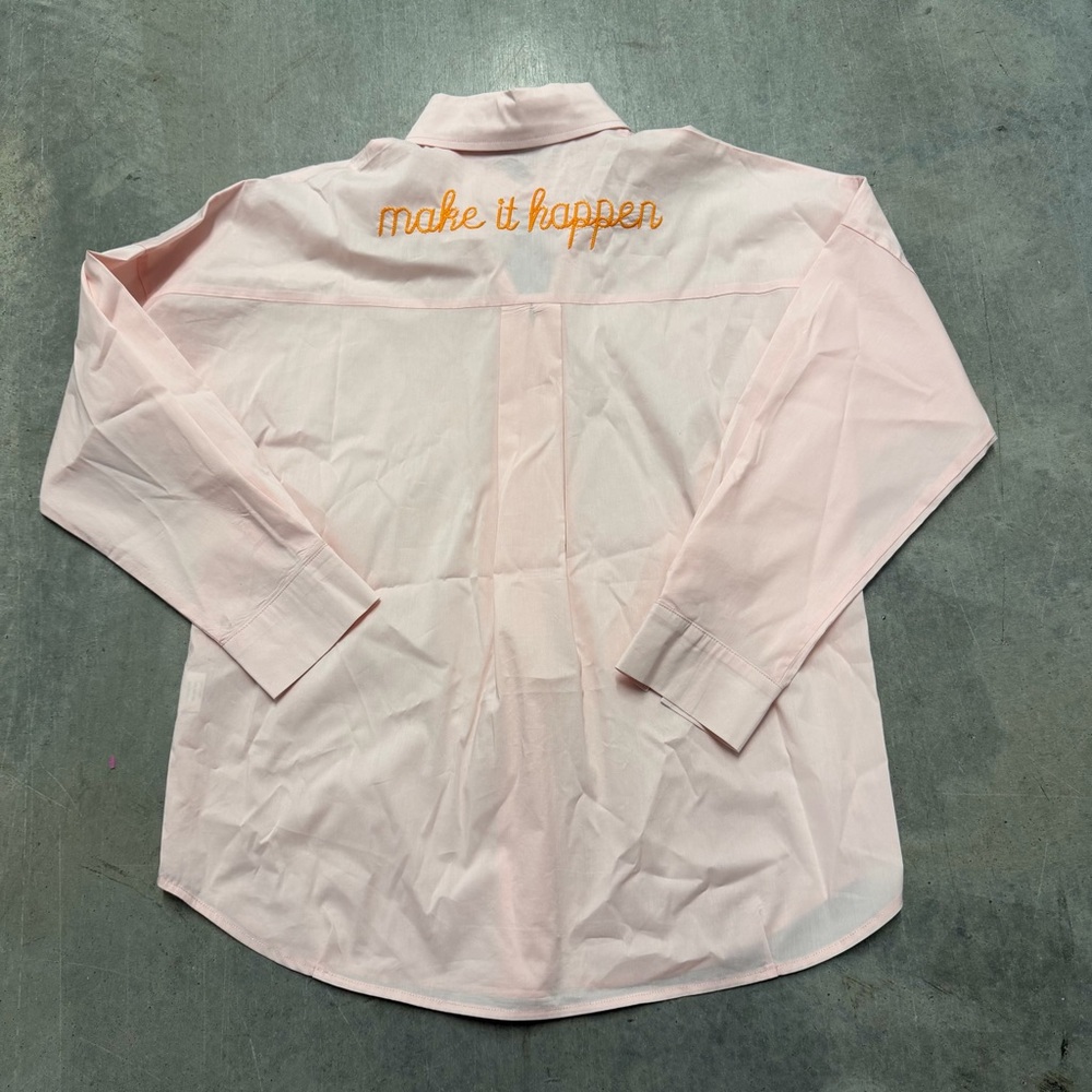 Caryn Lawn top
